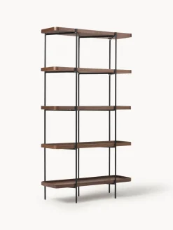 Estantería grande de madera Renne