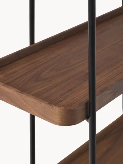 Estantería grande de madera Renne