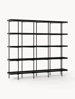 Estantería grande de madera Renne