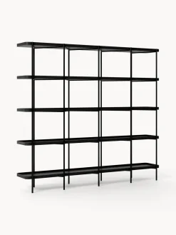 Estantería grande de madera Renne