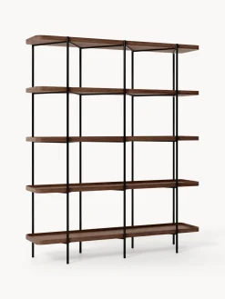 Estantería grande de madera Renne