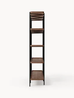 Estantería grande de madera Renne