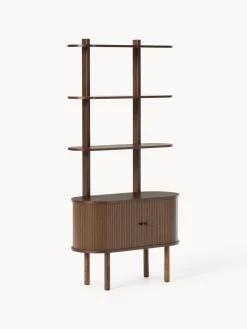 Estantería pequeña con frente acanalado Calary