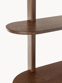 Estantería pequeña con frente acanalado Calary