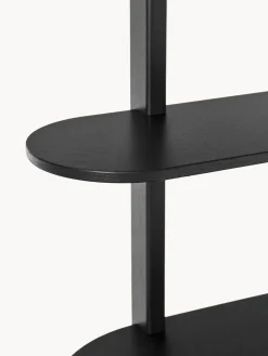 Estantería pequeña con frente acanalado Calary