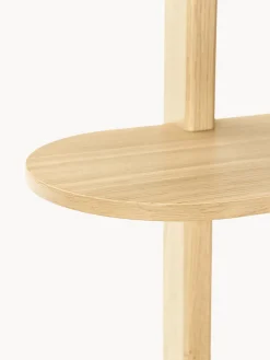 Estantería pequeña con frente acanalado Calary