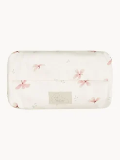 Estuche de toallitas de algodón ecológico Wildflower