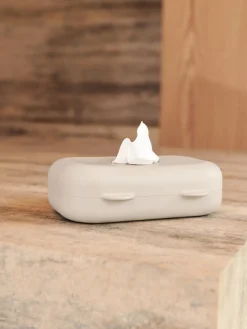 Estuche de toallitas de silicona Emi