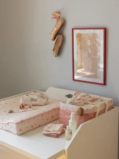 Estuche toallitas de algodón ecológico Bows