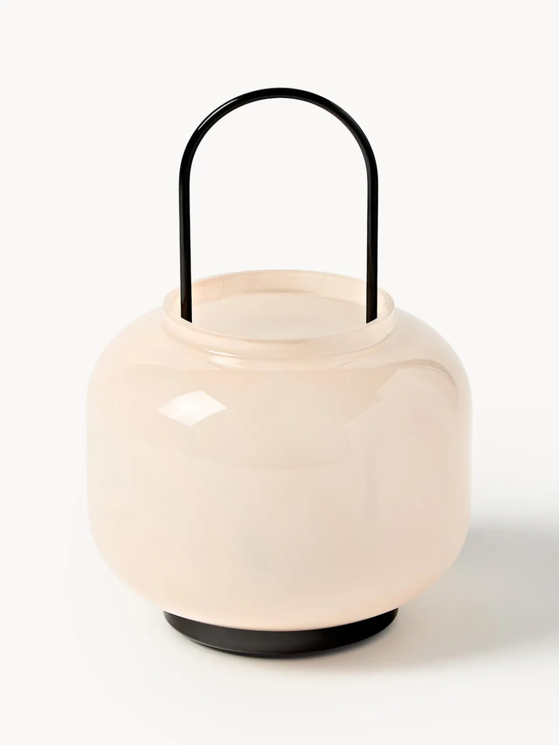 Farolillo soplado Lumino, 26 cm