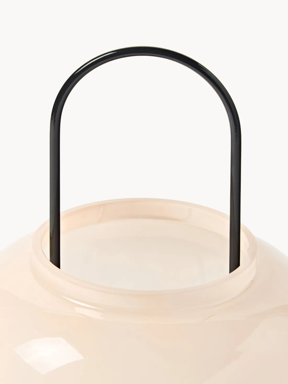 Farolillo soplado Lumino, 26 cm