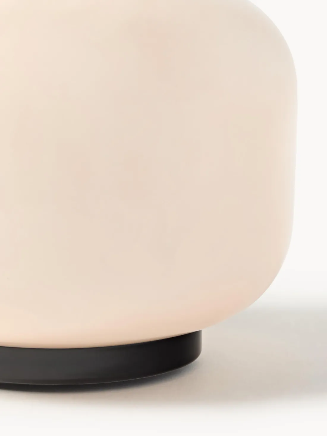 Farolillo soplado Lumino, 26 cm