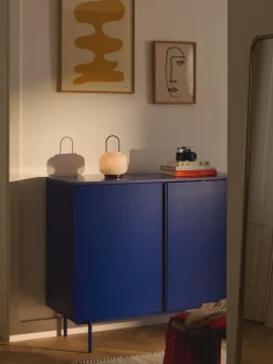 Farolillo soplado Lumino, 26 cm