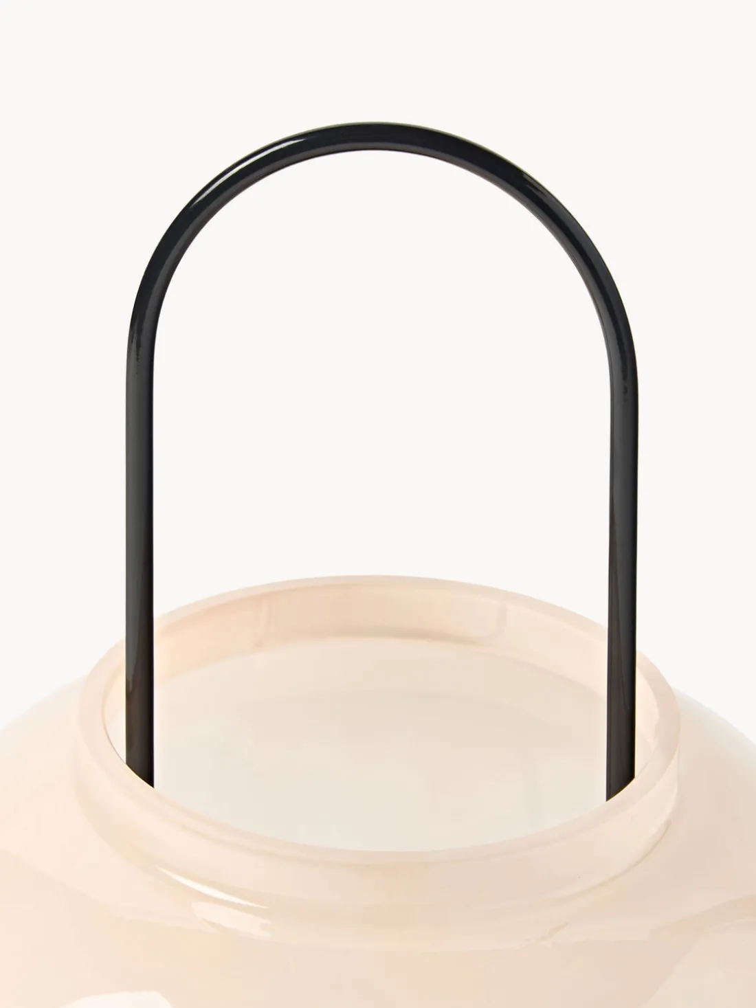 Farolillo soplado Lumino, 35 cm