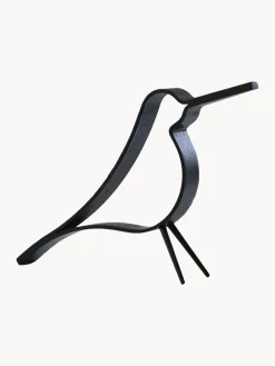 Figura decorativa artesanal pájaro Woody