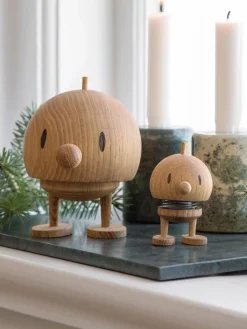 Figura decorativa Bumble, Al 8 cm