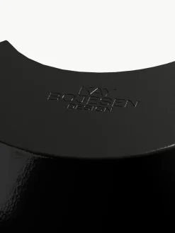 Figura decorativa de madera de haya Puffin