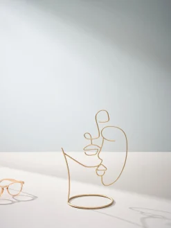 Figura decorativa Halo