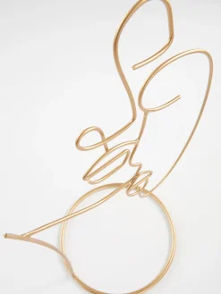 Figura decorativa Halo