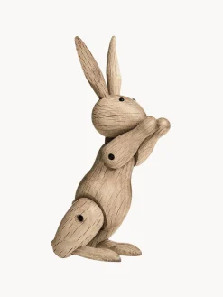 Figura decorativa hecha a mano Conejo
