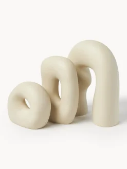 Figuras decorativas Alenda, 3 uds.