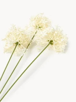 Flor artificial Allium