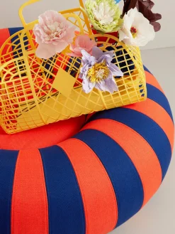 Flor artificial artesanal Veggie Rose