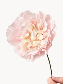 Flor artificial artesanal Veggie Rose