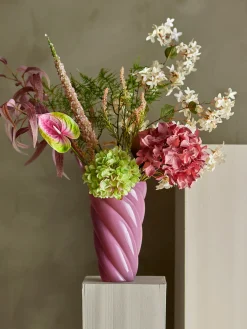 Flor artificial Hortensie