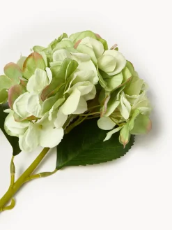 Flor artificial Hortensie