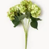Flor artificial Hortensie