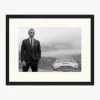 Fotografía enmarcada Daniel Craig as James Bond