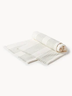 Fouta con flecos Aren