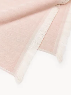 Fouta con flecos decorativos Indra