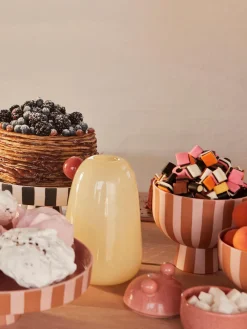 Frutero artesanal Toppu, 13 cm