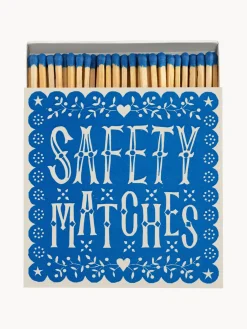 Fósforos de diseño Matchbox Safety Matches