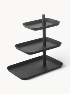 Fuente 3 pisos de metal Tower