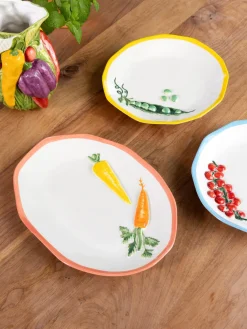 Fuente artesanal Carota