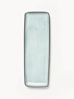 Fuente artesanal Nordic Sea, 35 cm