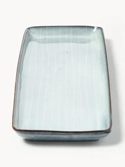 Fuente artesanal Nordic Sea, 35 cm