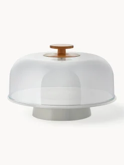 Fuente campana de porcelana Mattina