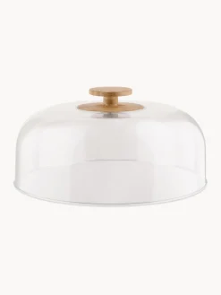 Fuente campana de porcelana Mattina