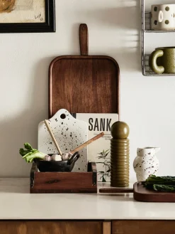 Fuente con salpicadura Ria