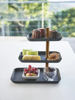 Fuente de metal Tower