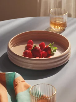 Fuente de porcelana Maira