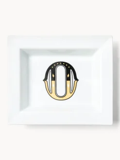 Fuente decorativa artesanal Westwing Collection | MEISSEN Initials