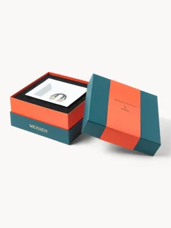 Fuente decorativa artesanal Westwing Collection | MEISSEN Initials