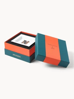 Fuente decorativa artesanal Westwing Collection | MEISSEN Initials