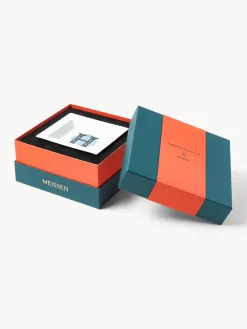 Fuente decorativa artesanal Westwing Collection | MEISSEN Initials