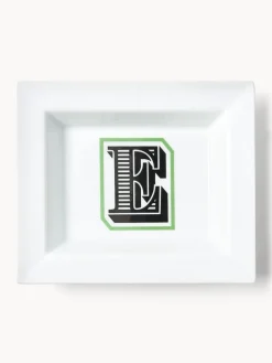 Fuente decorativa artesanal Westwing Collection | MEISSEN Initials